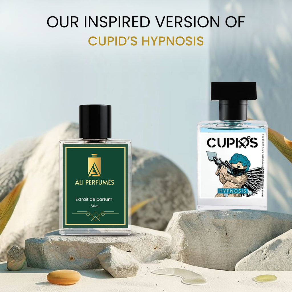 Inspired By Cupid’s Hypnosis