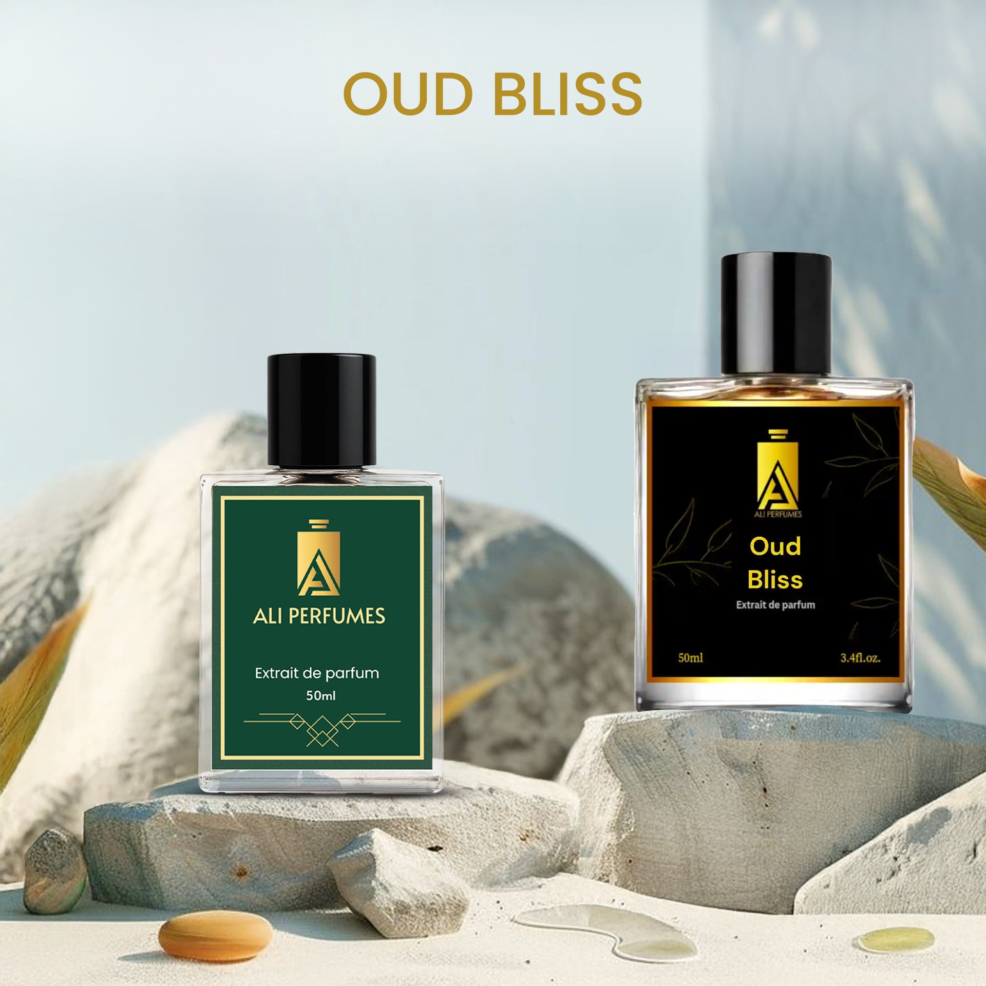 Oud Bliss