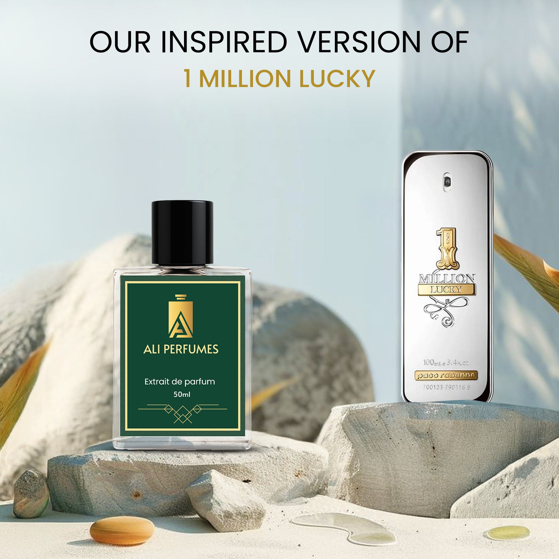Inspired By 1 Million Lucky