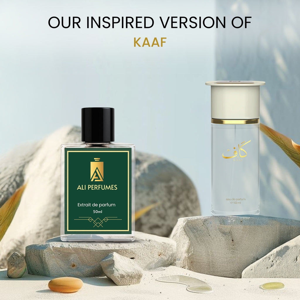 Inspired By Kaaf