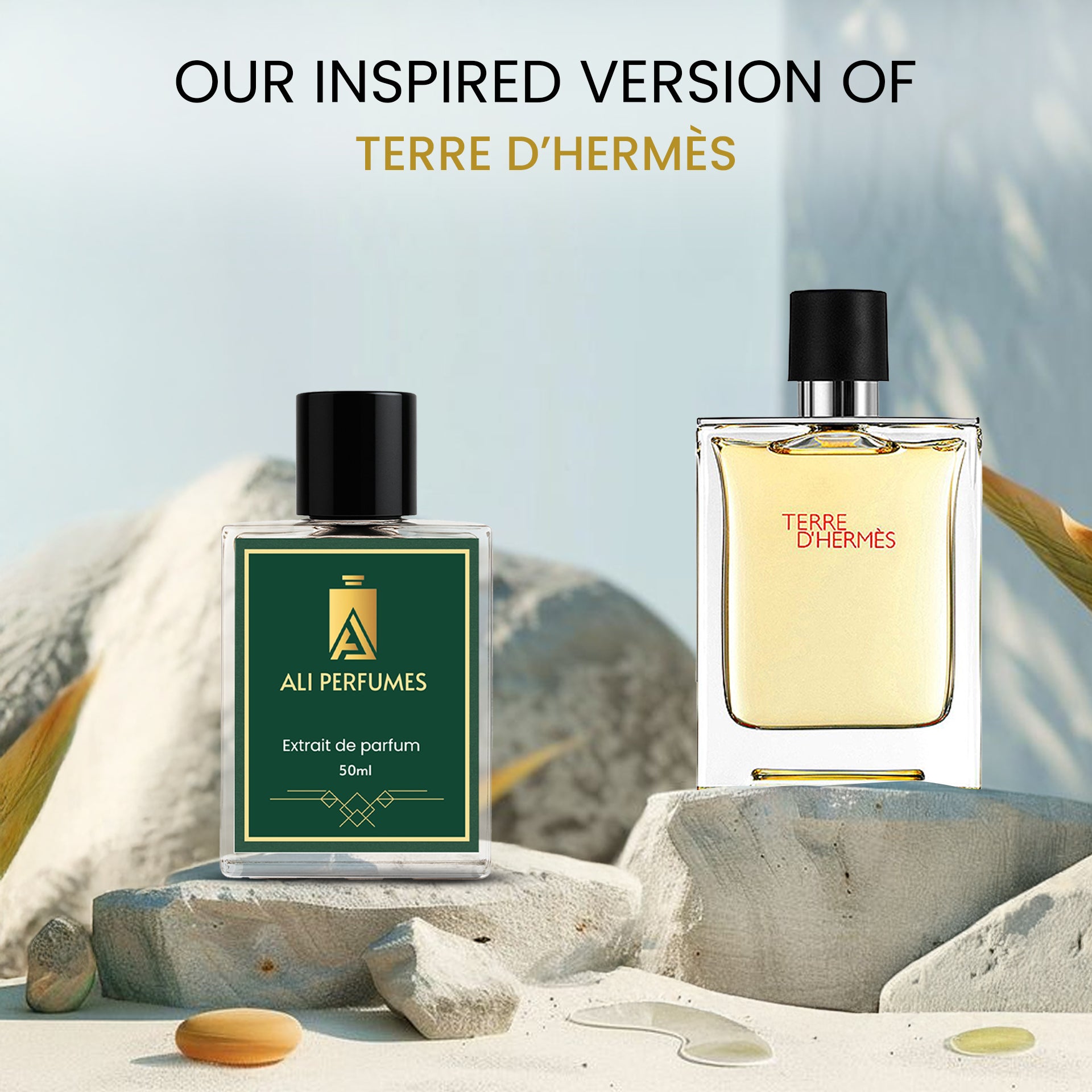 Inspired By Terre d’Hermès
