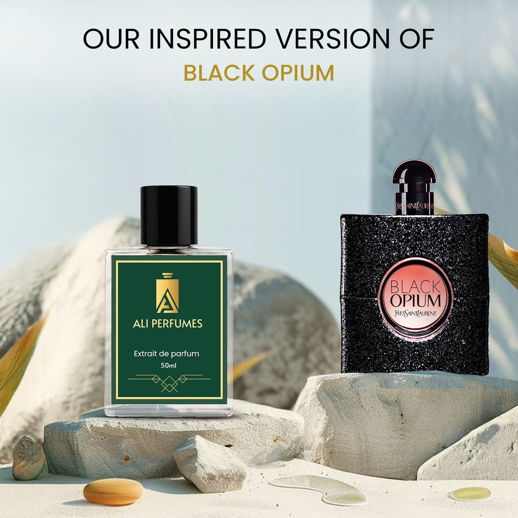 Inspired by Black Opium