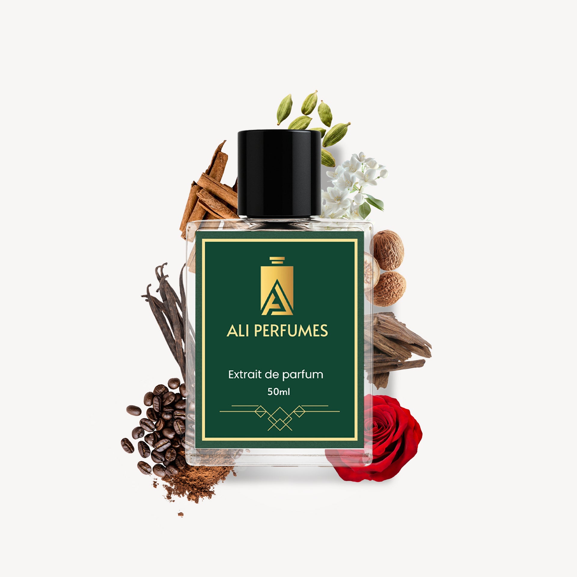 The Royal Perfume Combo | 50ml x 3 Perfumes