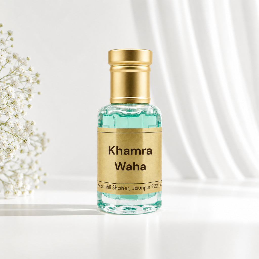 Inspired By Khamra Waha Attar