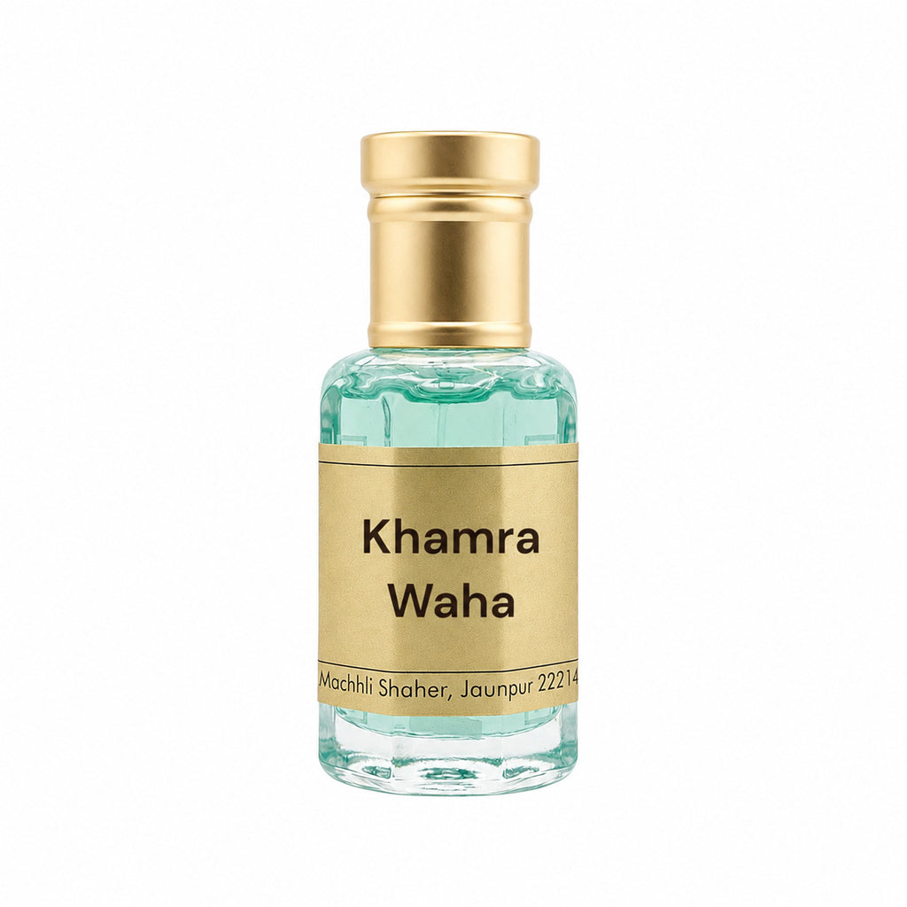 Inspired By Khamra Waha Attar
