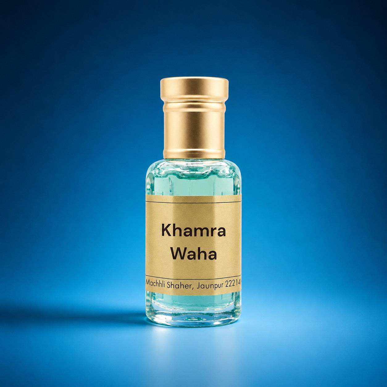 Inspired By Khamra Waha Attar