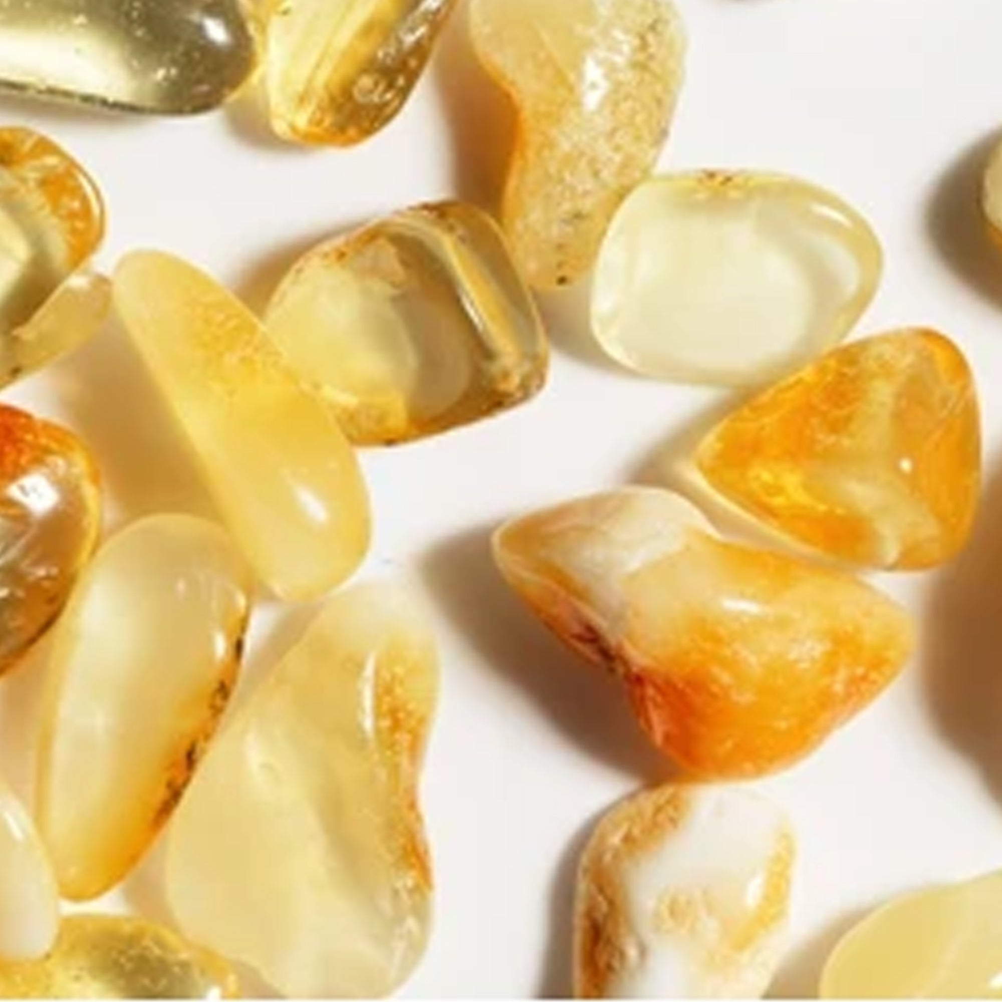 White Amber
