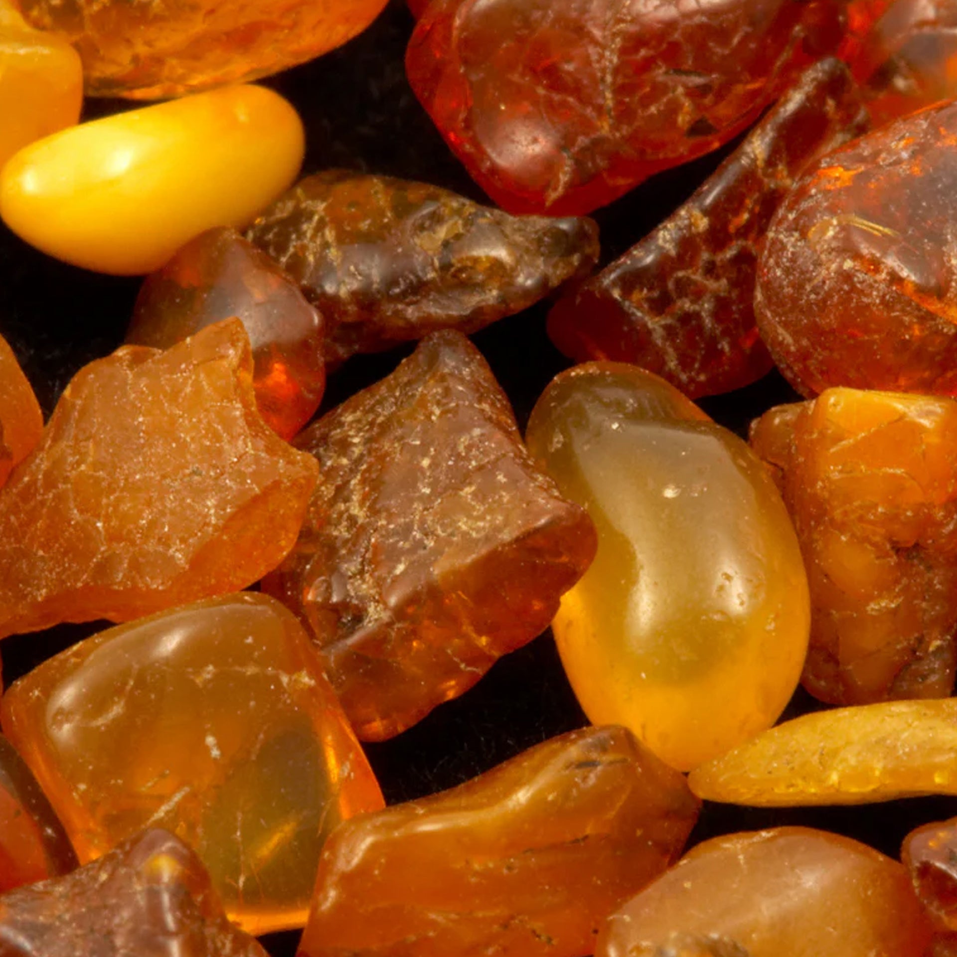 Amber