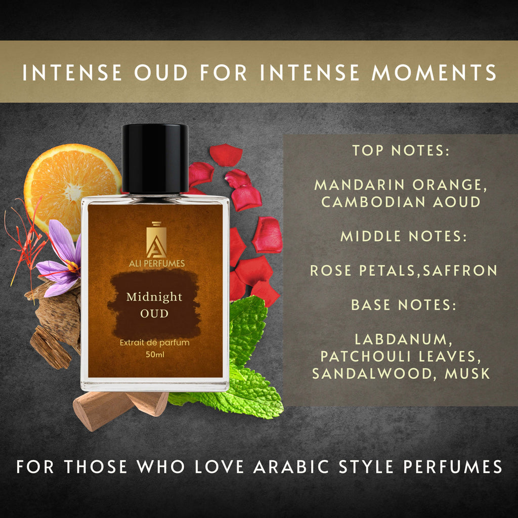 Midnight Oud