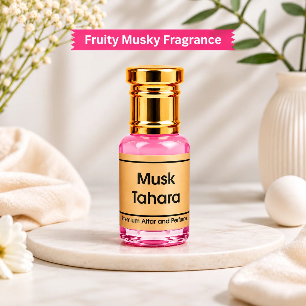 Musk Tahara Pink