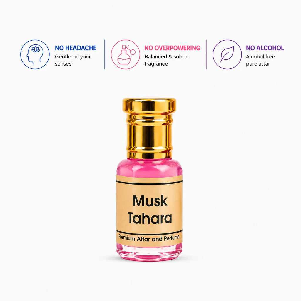 Musk Tahara Pink