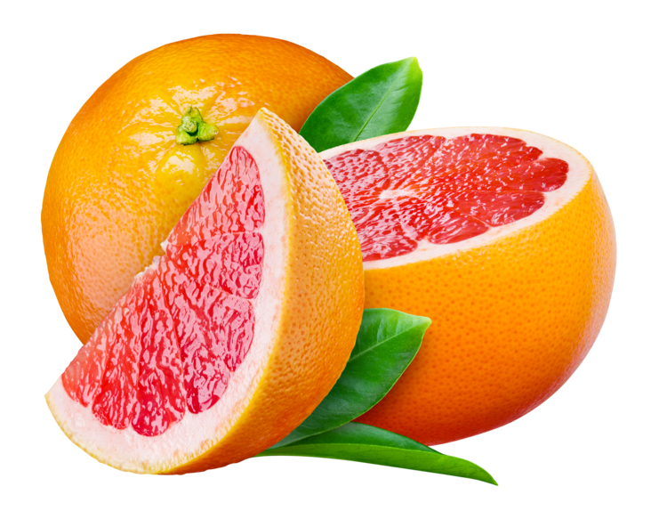 Pink Grapefruit