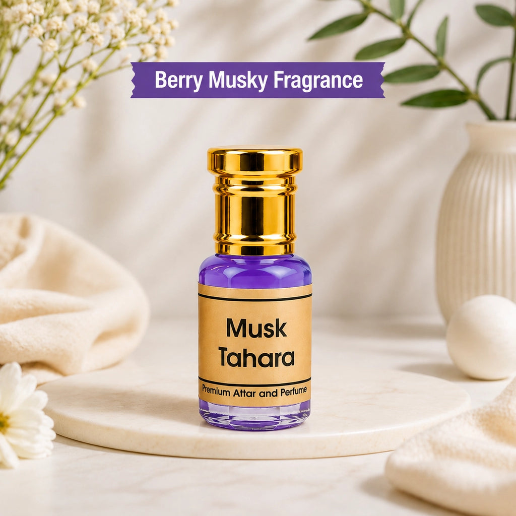 Musk Tahara Purple