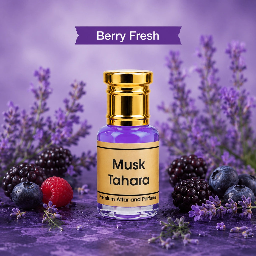 Musk Tahara Purple