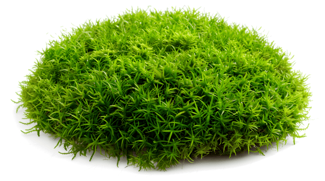Sugared Moss