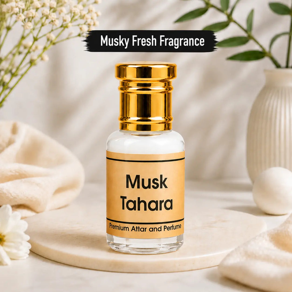 Musk Tahara White