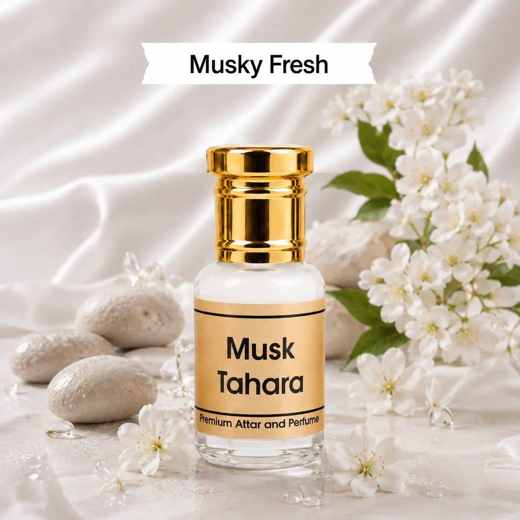 Musk Tahara White