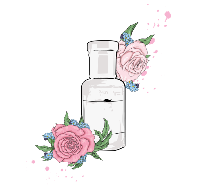 Perfume Bottle