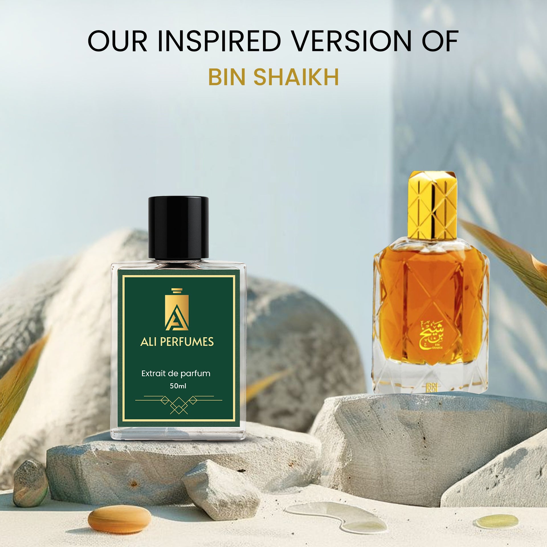 Inspired By Bin Shaikh