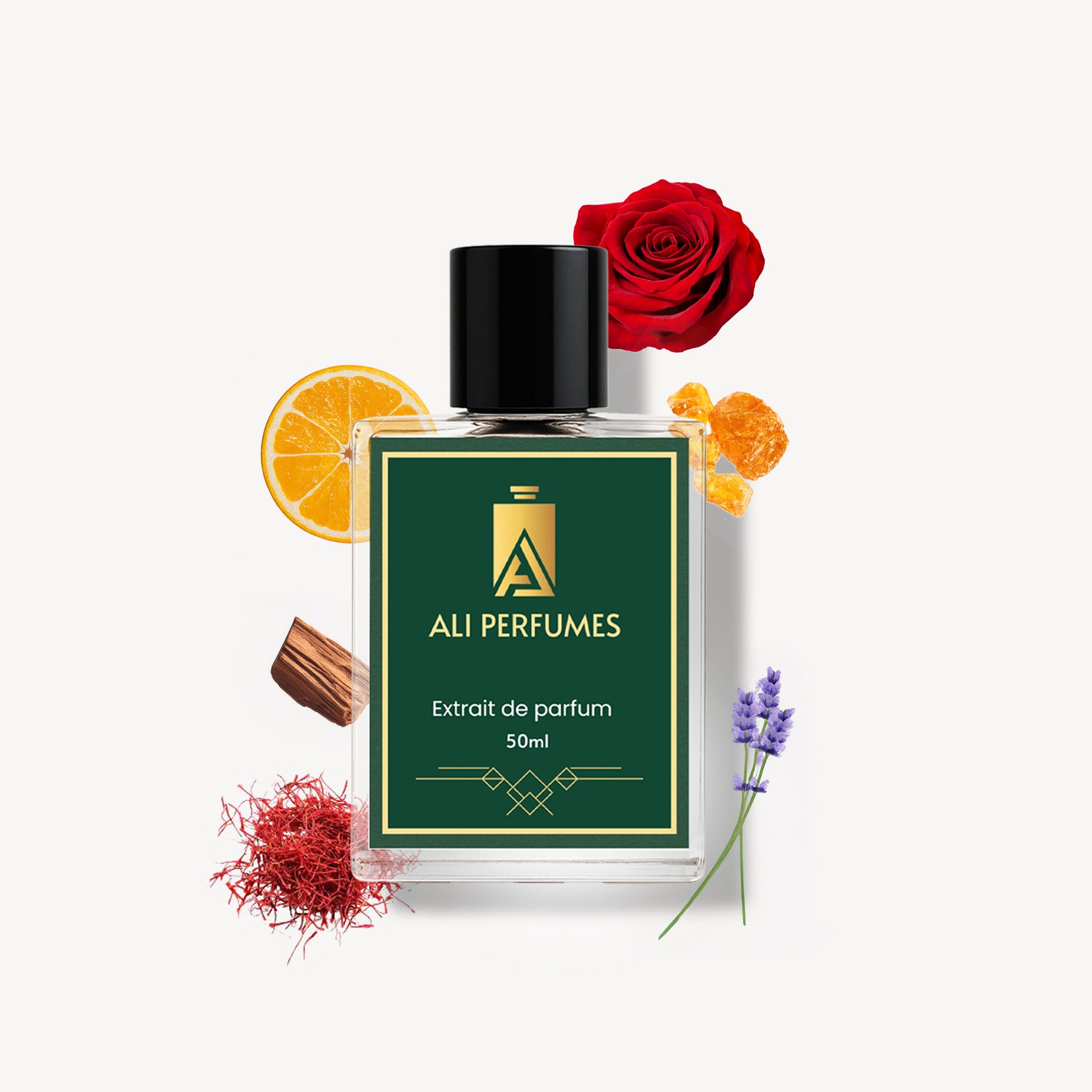 Inspired By Bin Shaikh