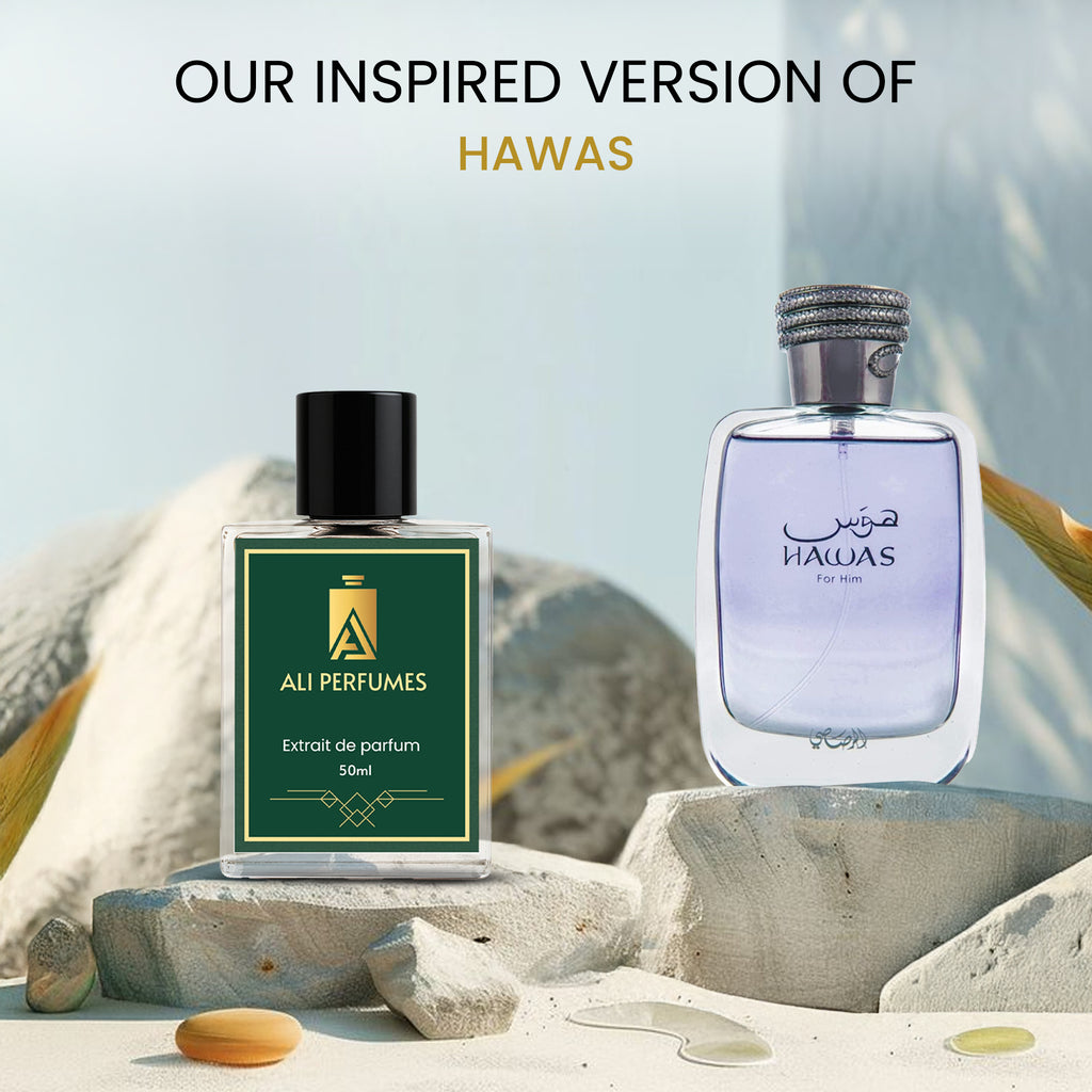 Inspired By Hawas