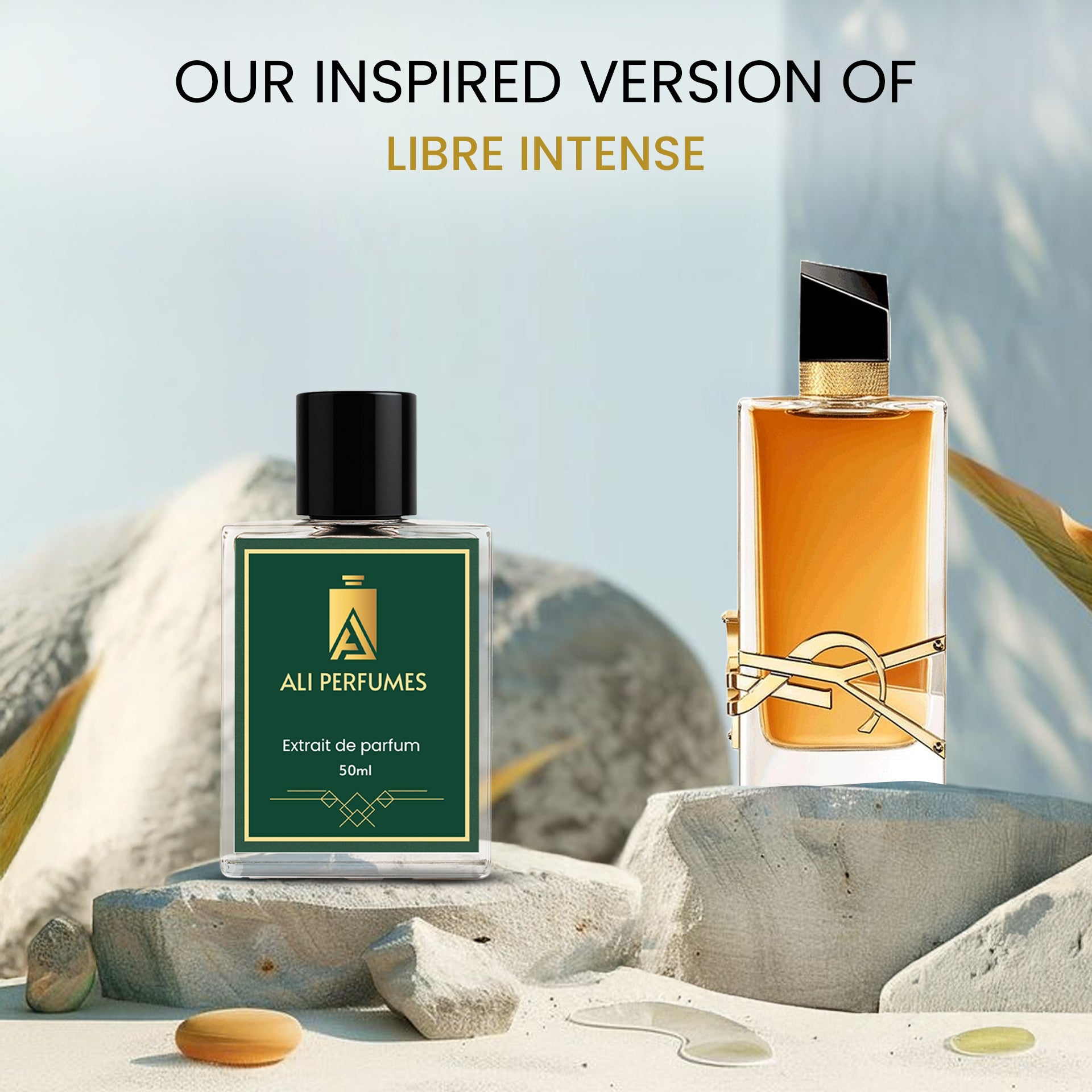 Inspired By Libre Intense