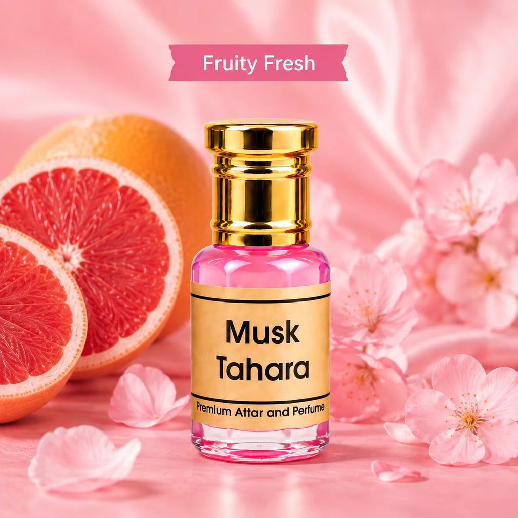 Musk Tahara Pink