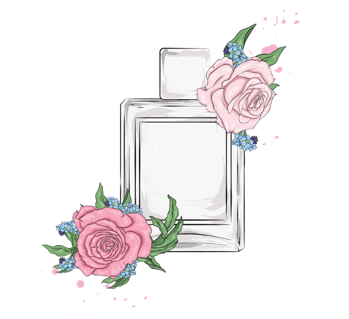 Perfume Bottle