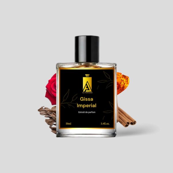 Inspired by Gissah Imperial Valley